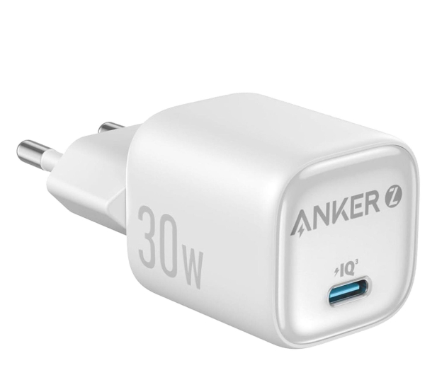 Anker OUTLET - Charger 30W 1C  White - 1582702 - zdjęcie